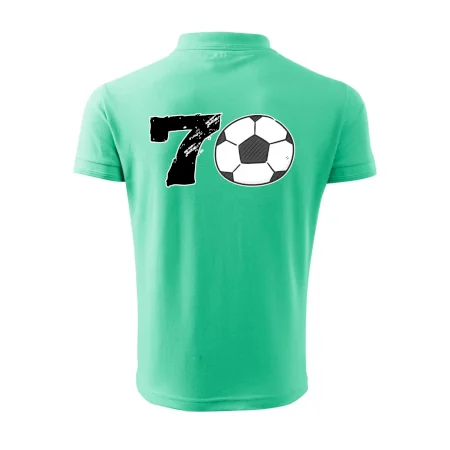 Futbal okrúhle narodeniny 70