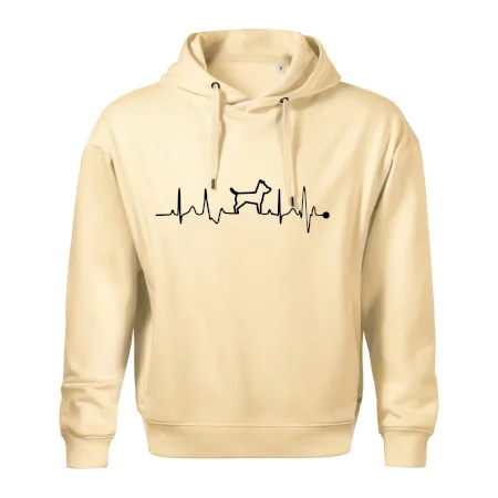 Ekg psí obrys