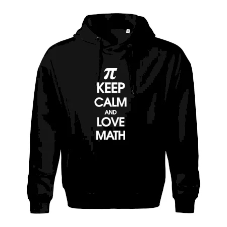 Keep calm and love math