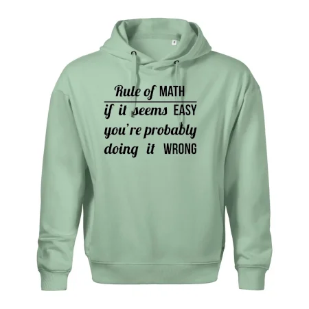 Rule of math