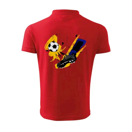 Kopačka s loptou