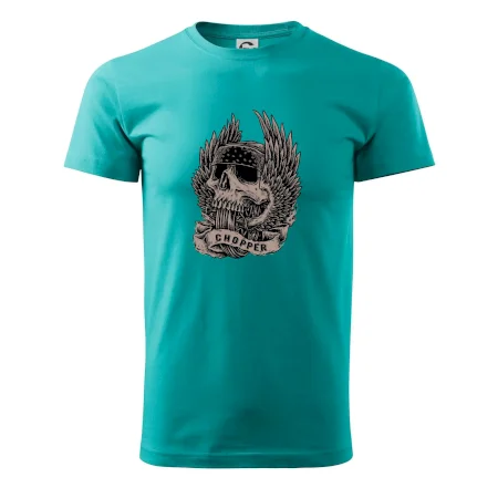 Chopper kolo krídla