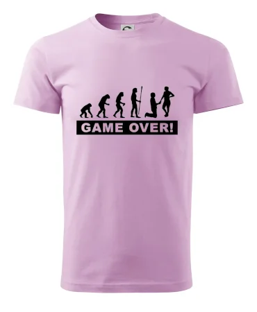Game over evolúcia