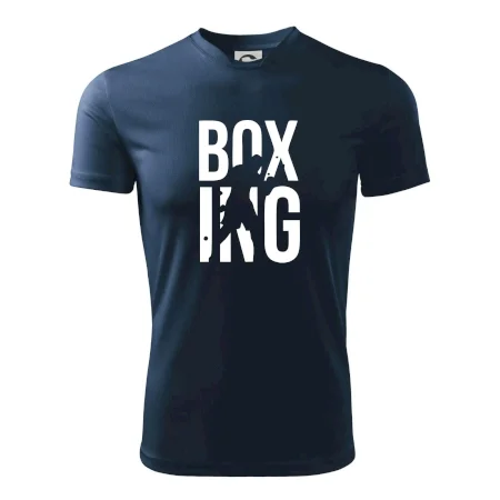 Nápis Boxing