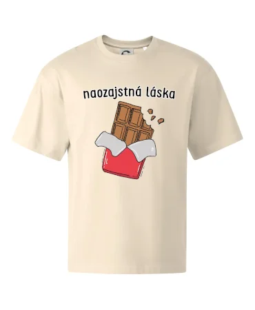 Čokoláda naozajstná láska