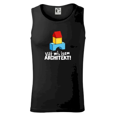 Věř mi, jsem architekt