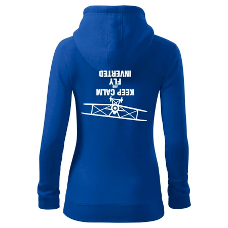 Keep Calm and Fly Inverted