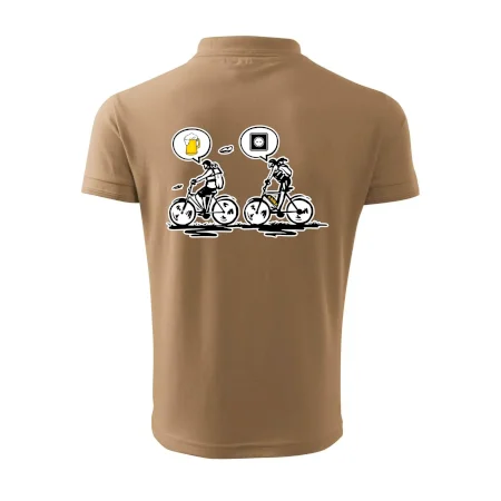 Cyklistika na čo myslím