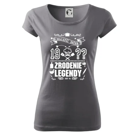 Zrodenie legendy pre kuchárov