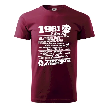 1961 v kocke