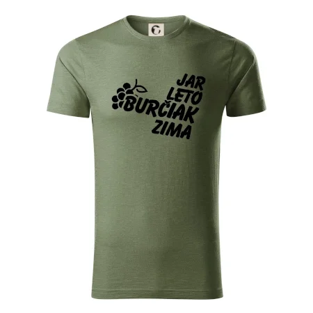 Jar leto burčiak zima