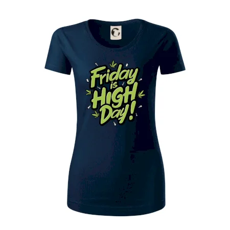 Marihuana - Friday is high day