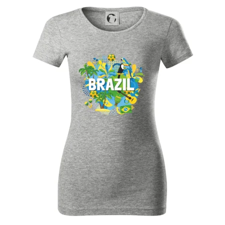 Brazília Farebný obrázok