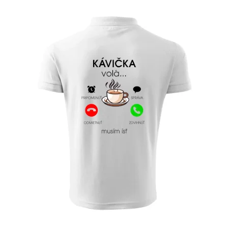 Kávička volá