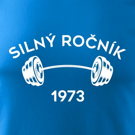Silný ročník - Letopočet 1973
