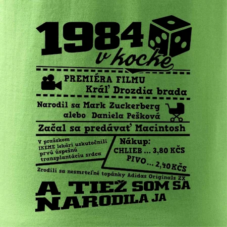 1984 v kocke