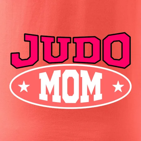 Judo mom