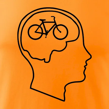 Myslím len na bicykel