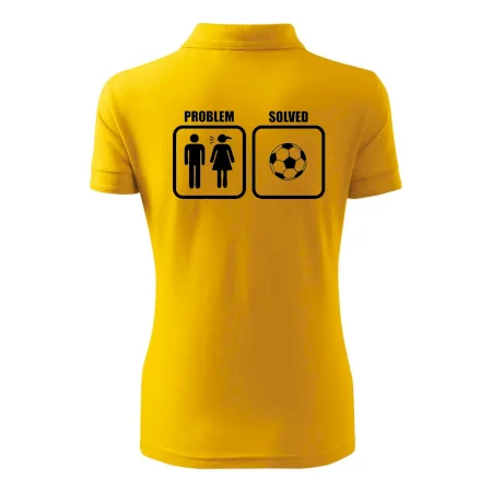 Problém fotbal