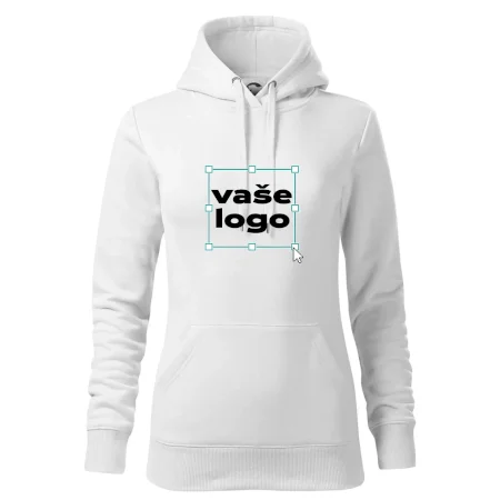 Vlastné logo - Tričko alebo mikina
