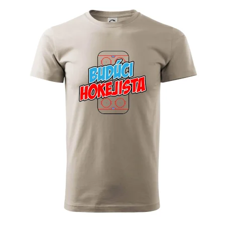 Budúci hokejista