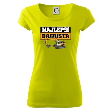 Najlepší bagrista