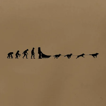 Evolúcia psie záprahy