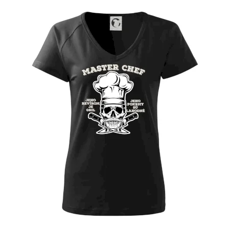 Master chef revír SK