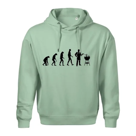 Grilovanie - Evolúcia