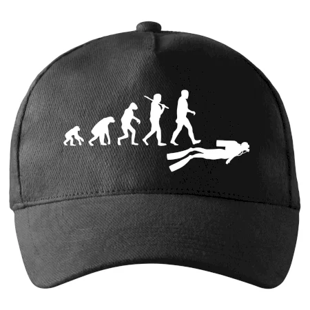 Evolúcia potápanie