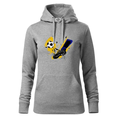 Kopačka s loptou