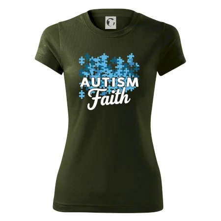 Autism faith