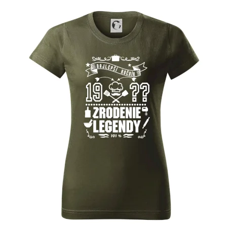 Zrodenie legendy pre kuchárov