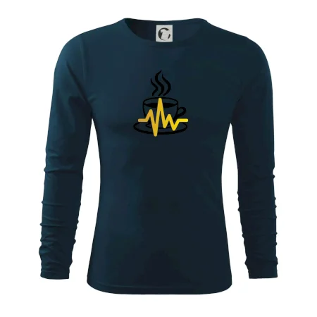Káva EKG hrnček
