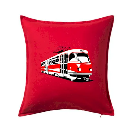 Električka T3R farebná