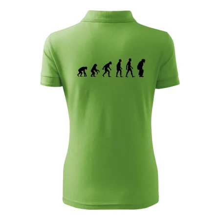 Evolúcia baseball chytač
