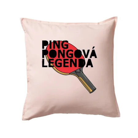 Ping Pongová legenda