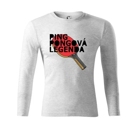 Ping Pongová legenda