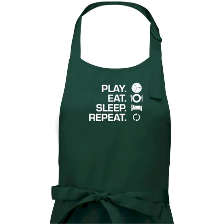 Play Eat Sleep Repeat volejbal