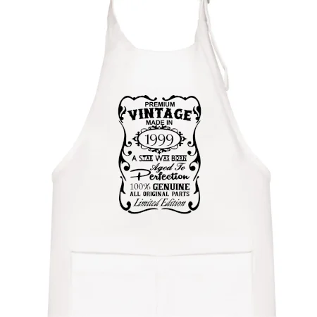 Vintage Etiketa - 1999