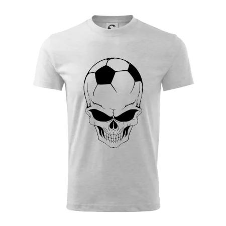 Futbal lebka lopta