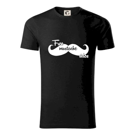 Free Mustache rides