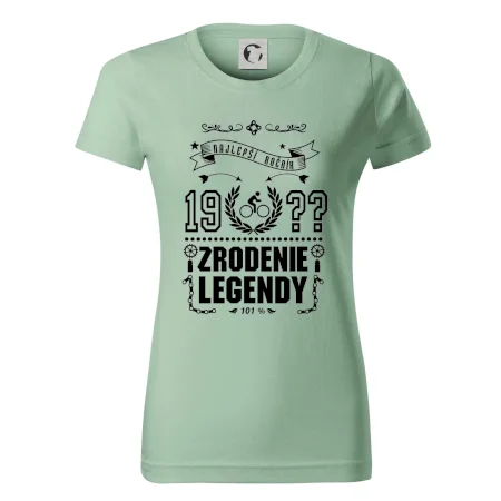 Zrodenie legendy - pre cyklistu