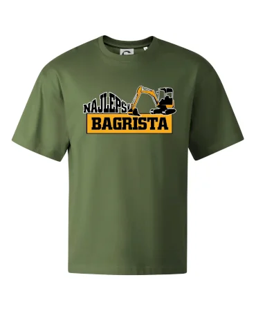 Najlepší bagrista minibager