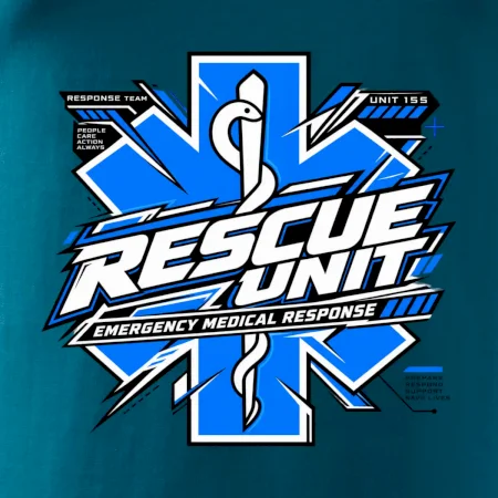 Rescue unit emergency response