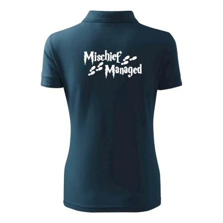 Harry - Mischief Managed