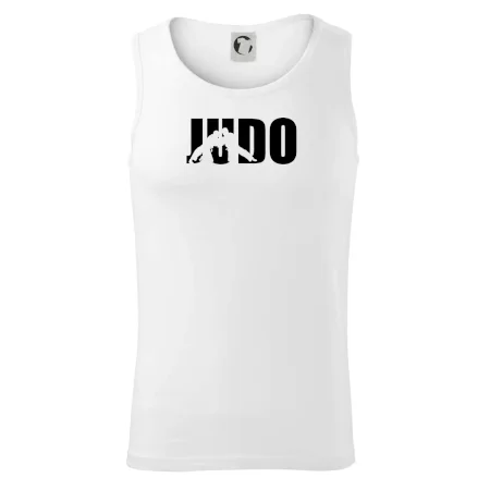 Judo - Nápis
