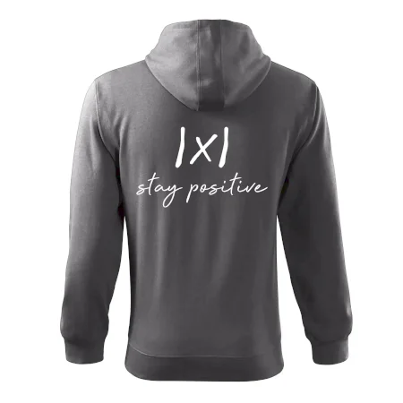 Absolútna hodnota - stay positive
