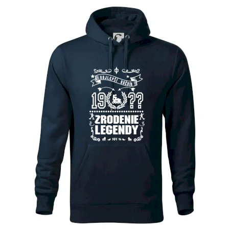 Zrodenie legendy pre korčuliarov