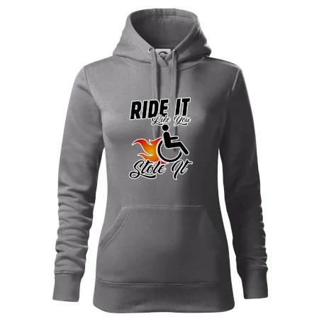 Ride it Like You Stole it